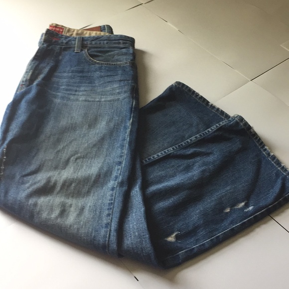 Jeans Vintage Freedom fit. 32x34 - Picture 2 of 7